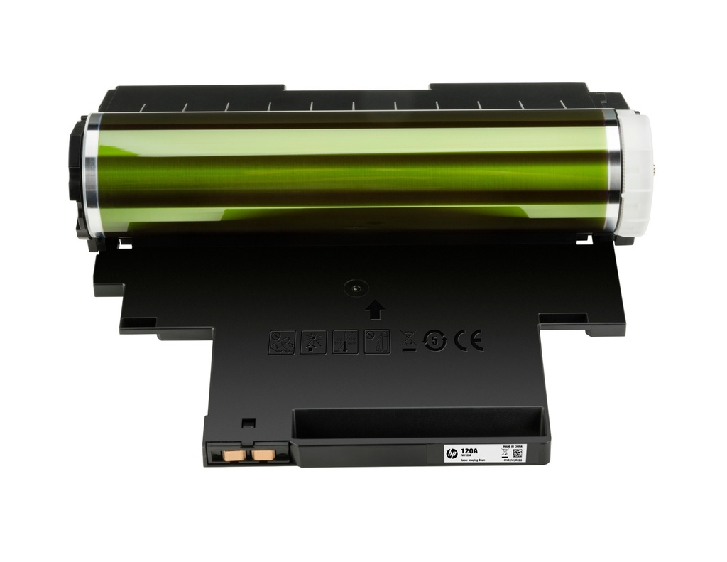 HP 120 A Original Laser Imaging Drum Original HP HP 120 work with: HP Laser 150 178 179 1 PC(s) 16000 pages Laser printing Toner Cartridges