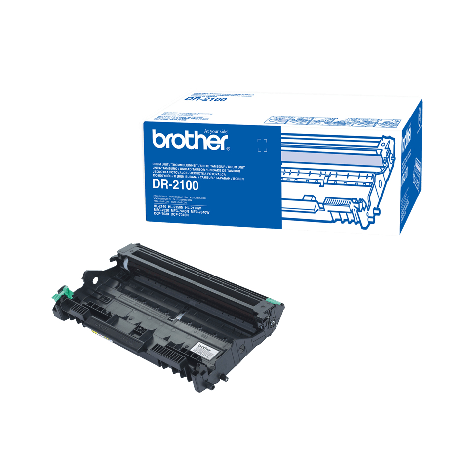 [759486000] Brother HL-2140 Toner Cartridge Original Black 12000 pages Cartridges DR2100