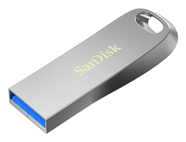 [7604387000] SanDisk Ultra Luxe USB Flash drive USB 3.1 Gen 1 256 GB Flash Memory