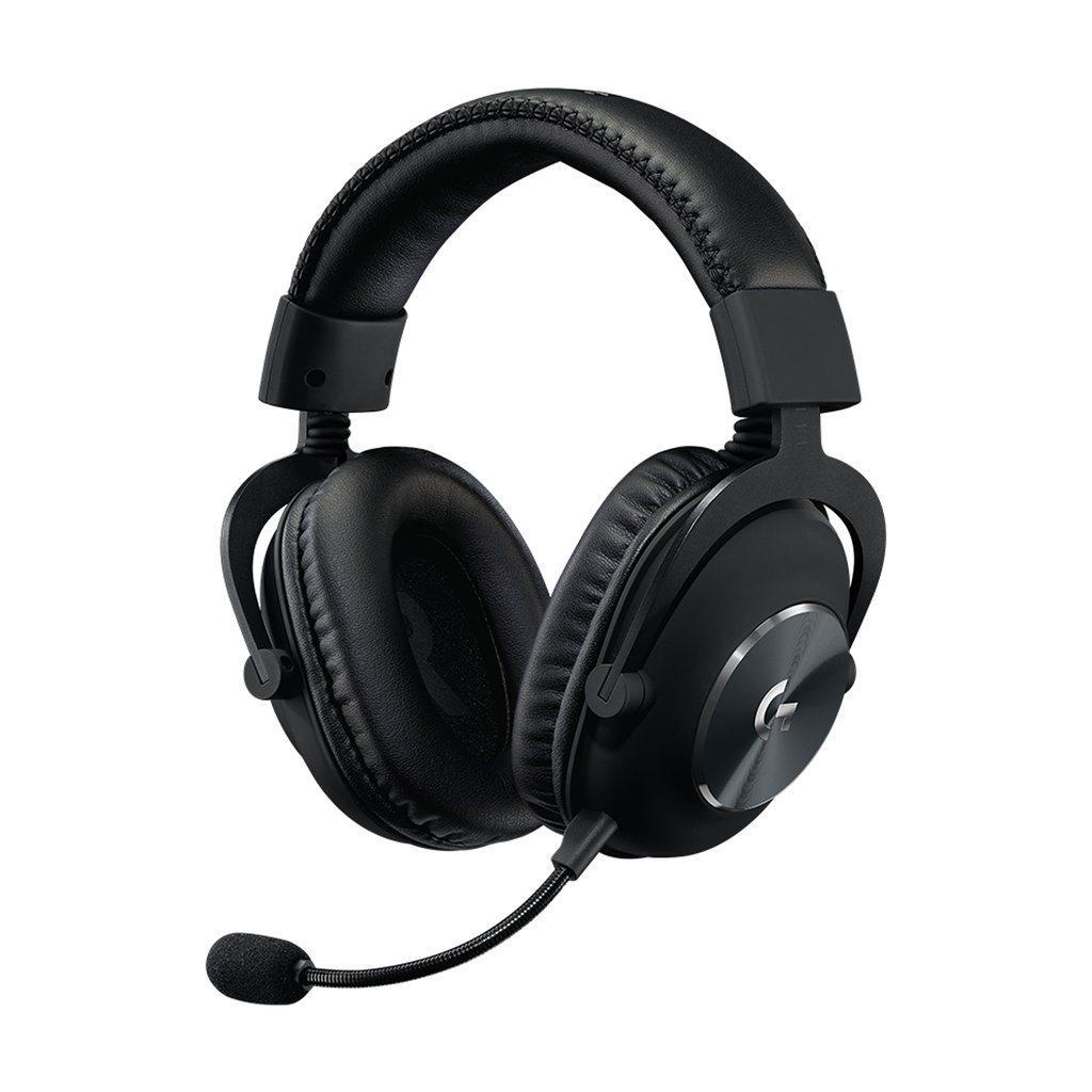 [7622273000] Logitech g Pro X Headset ohrumschließend 7.1 2 M - 7 Audio Equipment 981-000818
