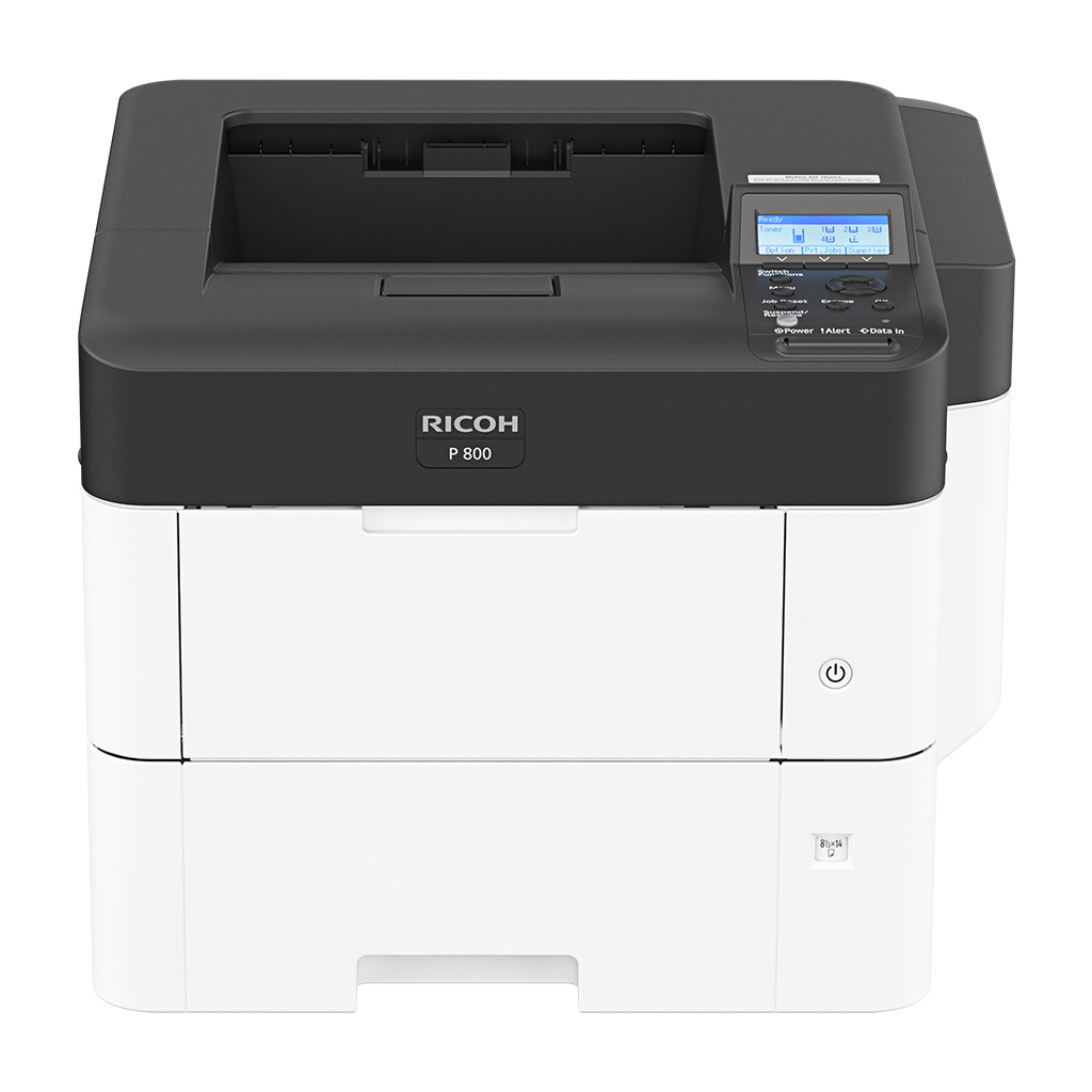 [7641138000] Ricoh L P 800 A4 mono Laser printer Printer Laser/LED Printers