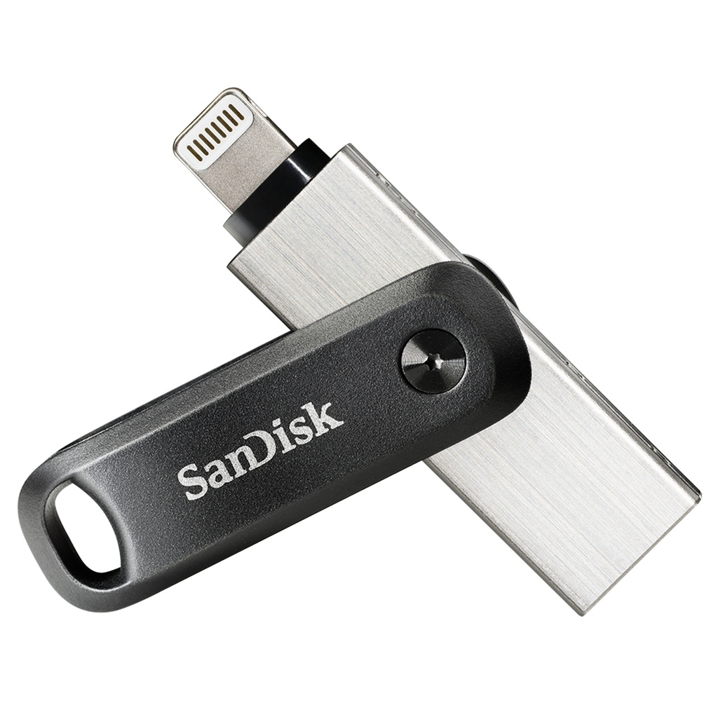 SanDisk SDIX60N 128G GN6NE 128 GB 3.2 Gen 1 (3.1 USB Flash Drive Memory SDIX60N-128G-GN6NE