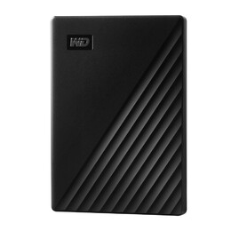 [7751223000] WD My Passport WDBPKJ0050BBK HDD SATA HDDs