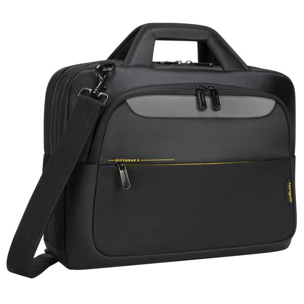 Targus CityGear 14 Topload Laptop Case Black Bag Bags