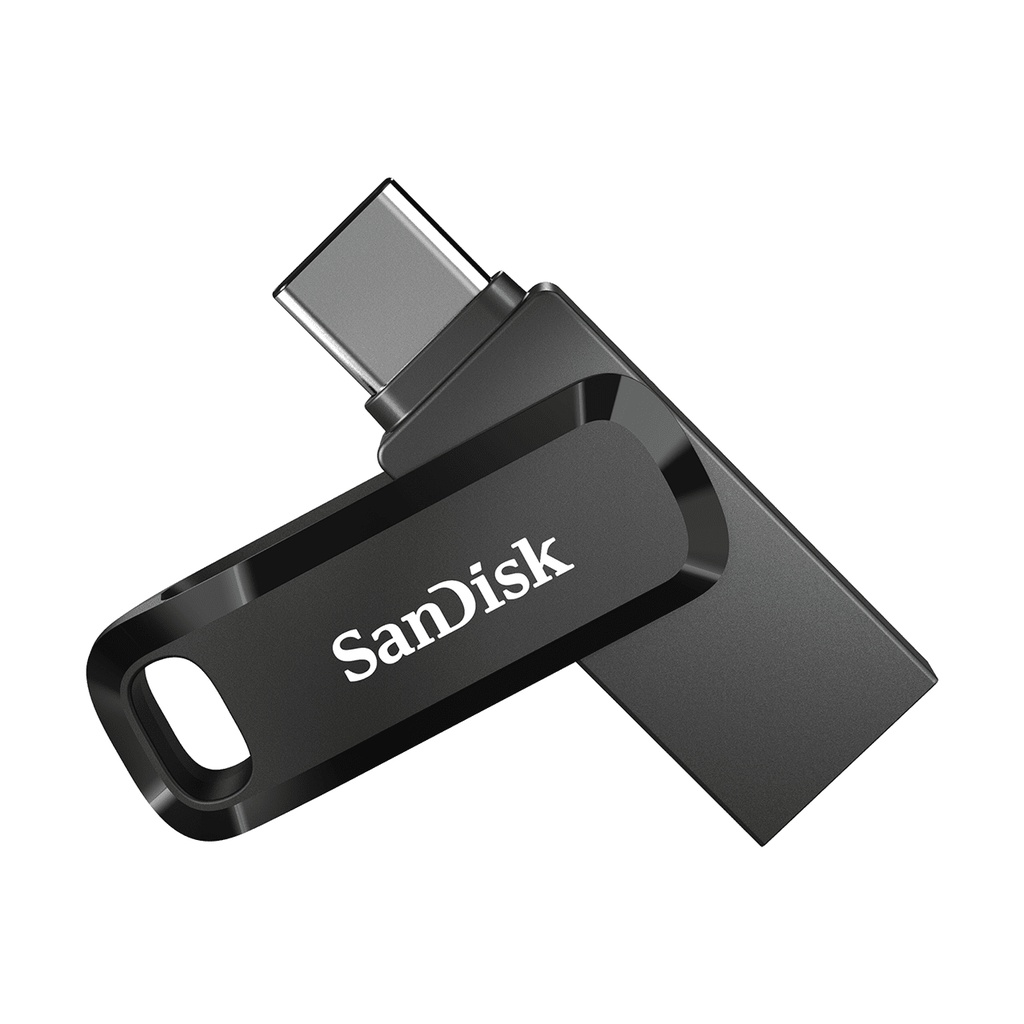 [7815164000] SanDisk Ultra Dual Drive Go 64Gb USB Memory SDDDC3-064G-G46