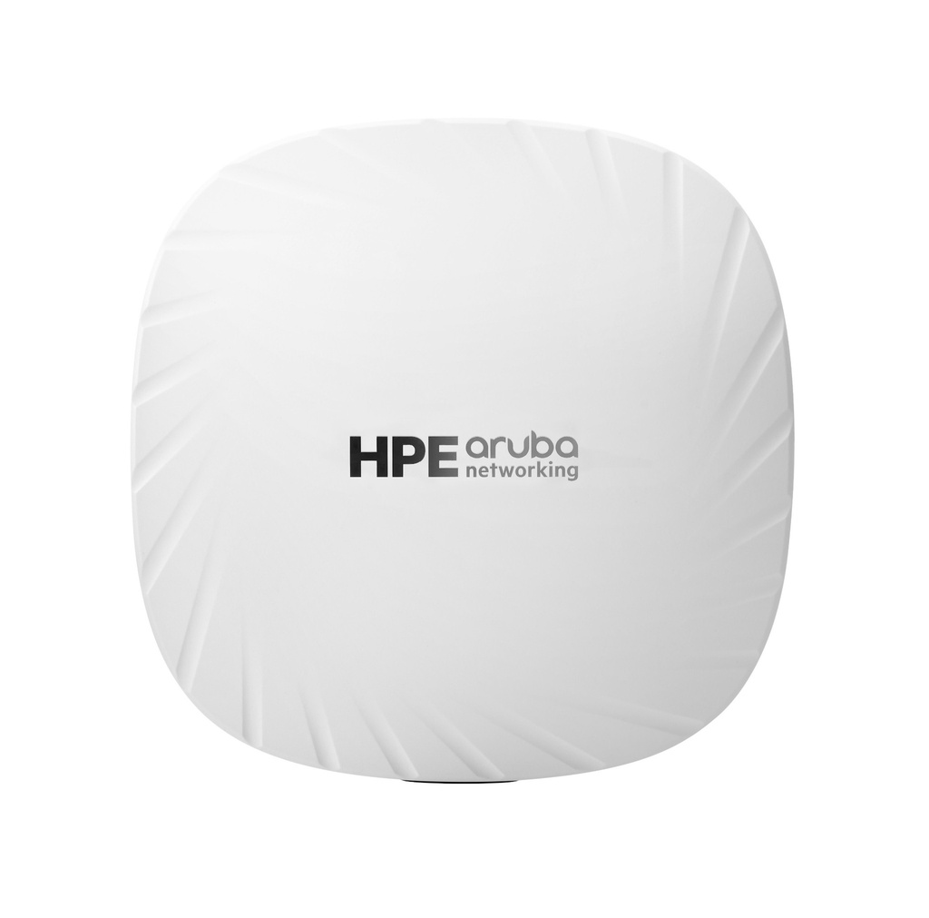 [7815910000] HPE AP AP-505 RW -Campus-Funkbasisstation Access Point Wi-Fi Network Equipment