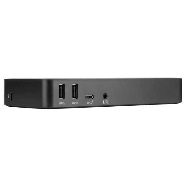 Targus DOCK430EUZ Wired 3.5 mm Black China Windows 10 Windows 7 Windows 8.1 Mac OS X 10.10 Yosemite Mac OS X 10.11 El Capitan Mac OS X 10.12 Sierra Laptop Accessories