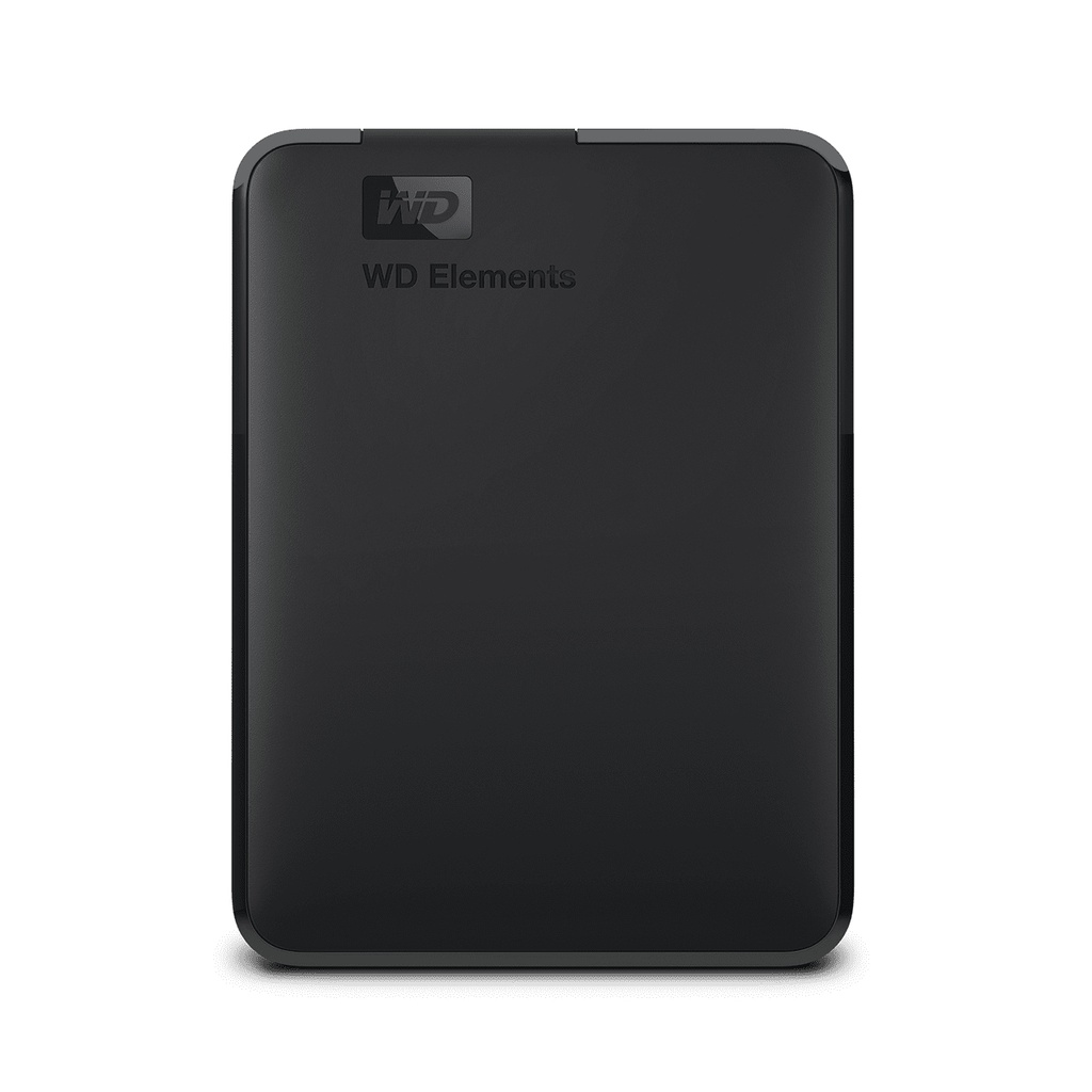 WD Elements portable 5Tb 2.5" 3.2 Gen 1 (3.1 1) 5,000Gb WDBU6Y0050BBK-WESN