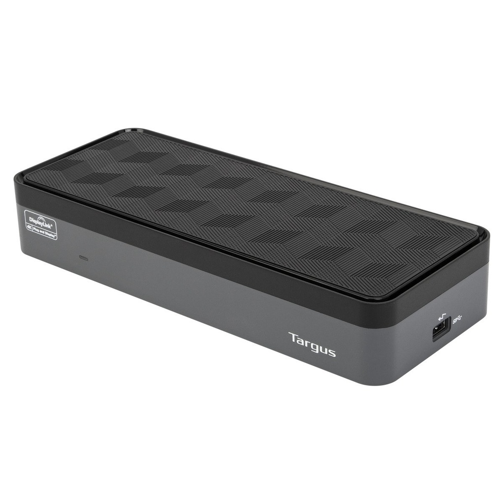 Targus DOCK570EUZ Wired Black China Windows 10 Windows 7 Windows 8.1 Mac OS X 10.10 Yosemite Mac OS X 10.11 El Capitan Mac OS X 10.12 Sierra 85 mm Laptop Accessories