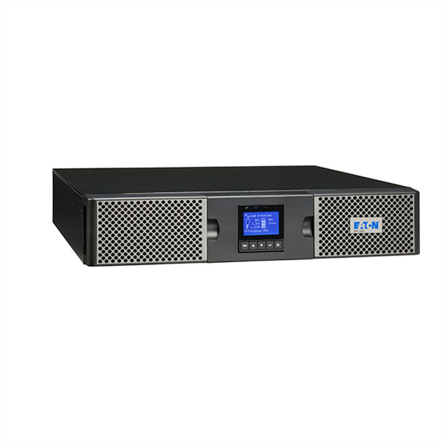 [7845288000] Eaton 9PX 1.5kVA Double-conversion (Online) 1.5 kVA 1500 W Pure sine (Offline) UPS Other Electrical Input Power Supplies 9PX1500IRT2U