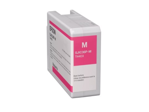 Epson 1 PC(s) Magenta Original Ink Cartridges C13T44C340