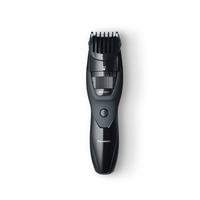 [8008141000] Panasonic ER-GB43 Washable Battery Black Hair Trimmer ER-GB43-K503