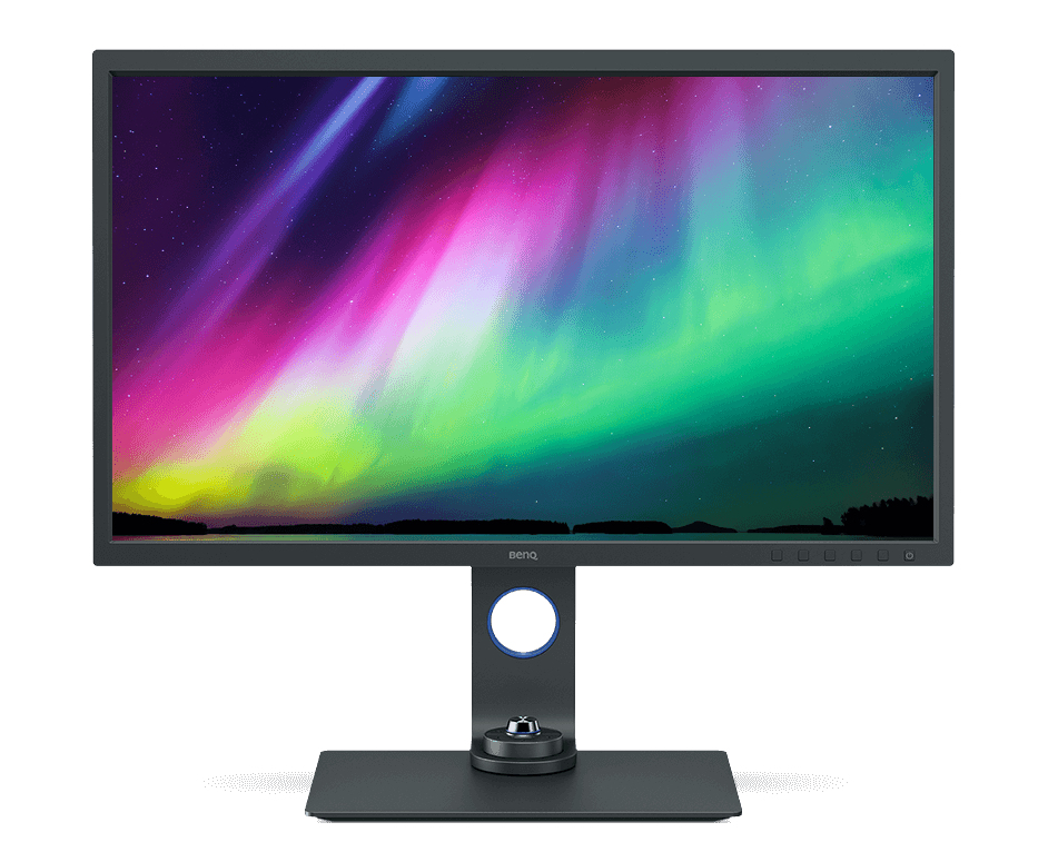 [8039164000] BenQ PhotoVue Monitor Sw321C 32 inch Flat Screen 32-inch Monitors