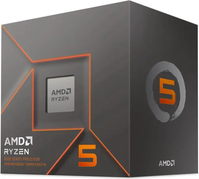 [8039171033] AMD Ryzen? 5 8500G Boxed-Version AMD R5 5 GHz CPUs