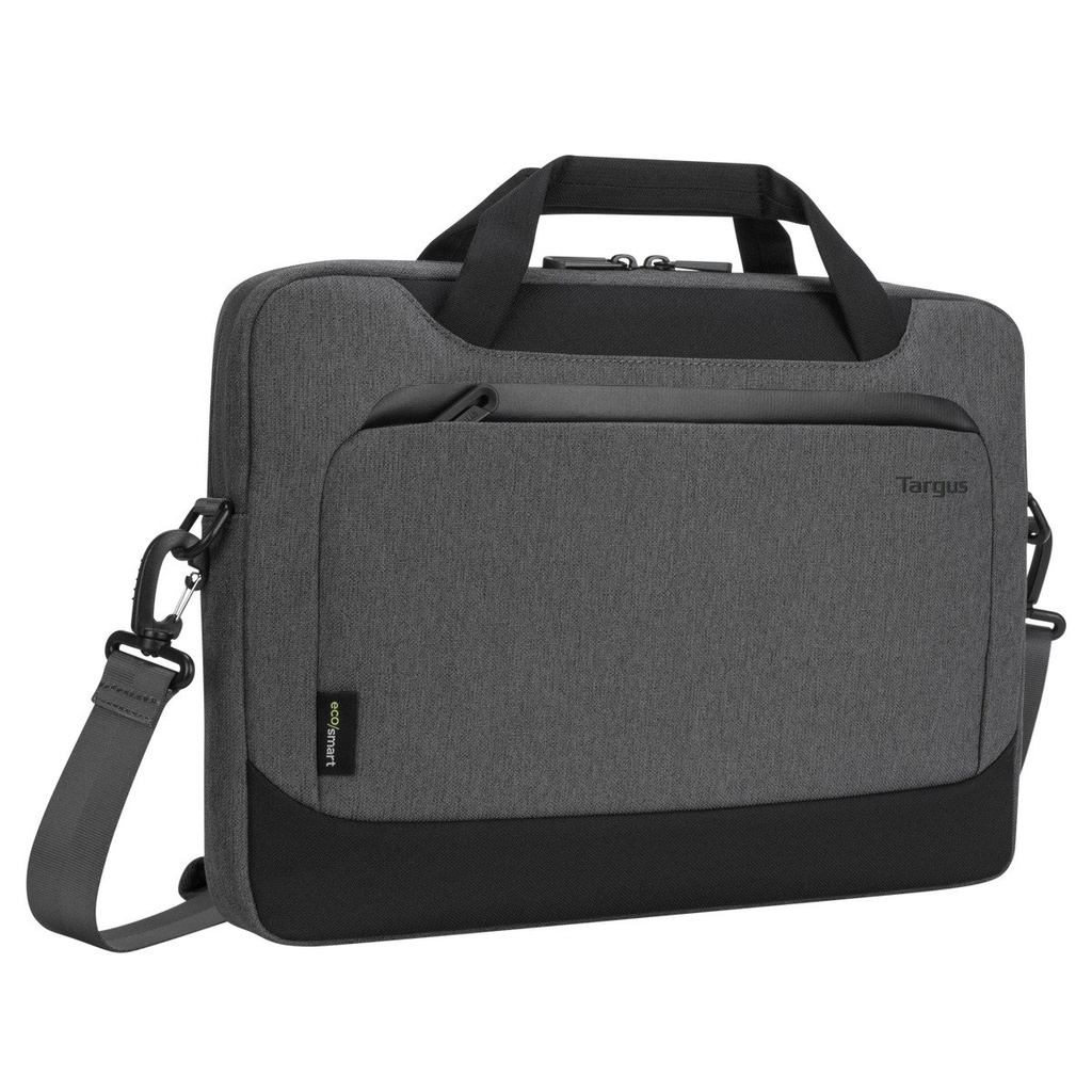 Targus Cypress Eco Slipcase 15.6 inch gray Bag Bags