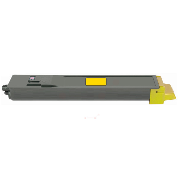 [8295464000] Utax CK-8520Y Toner yellow TA P-C 2480 Original Cartridge Cartridges 1T02P3AUT0