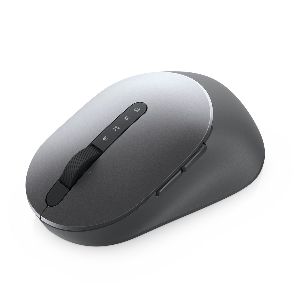 Dell Pro Plus Mouse MS5320W Right-hand Optical Bluetooth Wireless MS5320W-GY Input Devices