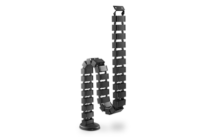 DIGITUS Flexible Cable Routing with Adjustable Length Cable Accessories