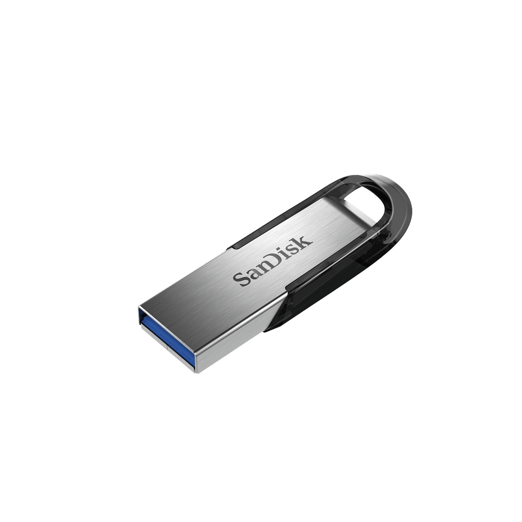 [8408977000] SanDisk Ultra Flair 512 GB USB Type-A 3.2 Gen 1 (3.1 Gen 1) 150 MB/s Capless Silver Flash Memory