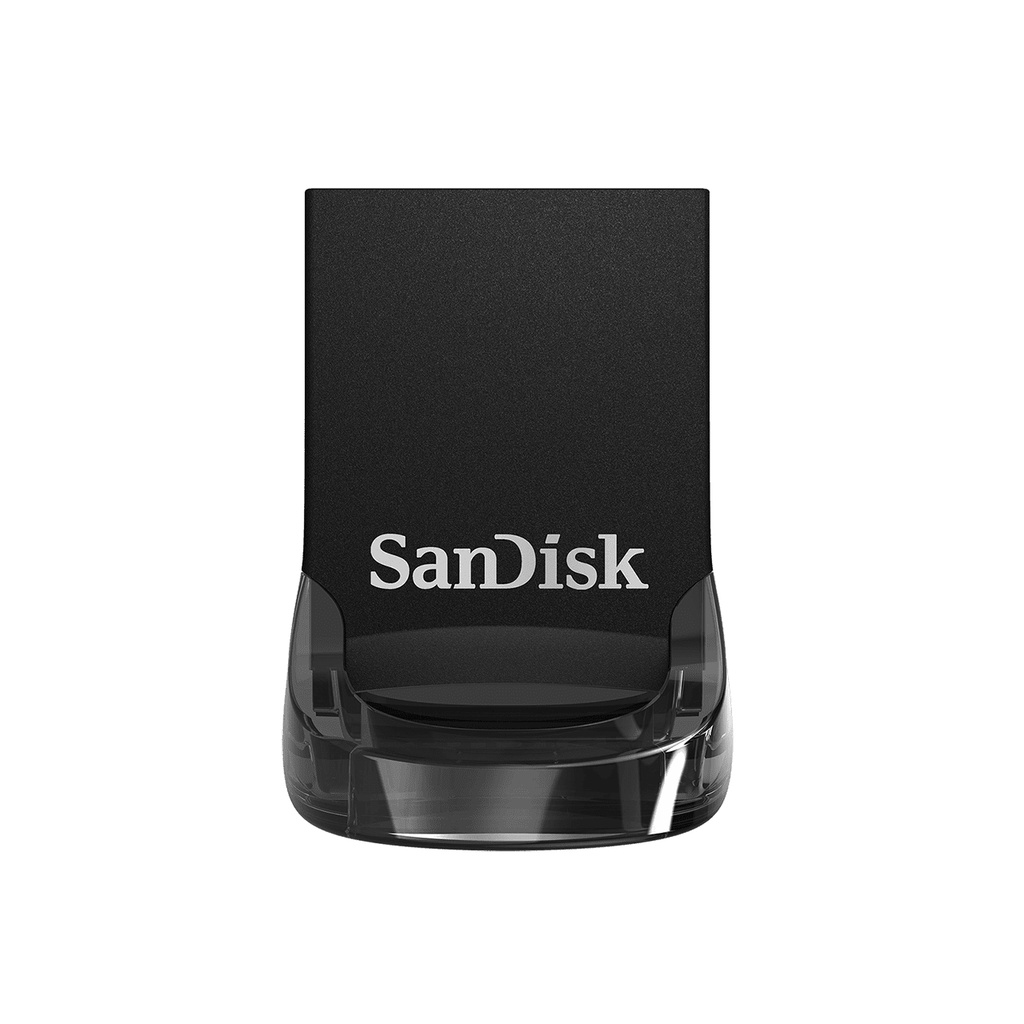 SanDisk Ultra Fit USB Flash drive USB 3.1 512 GB Flash Memory