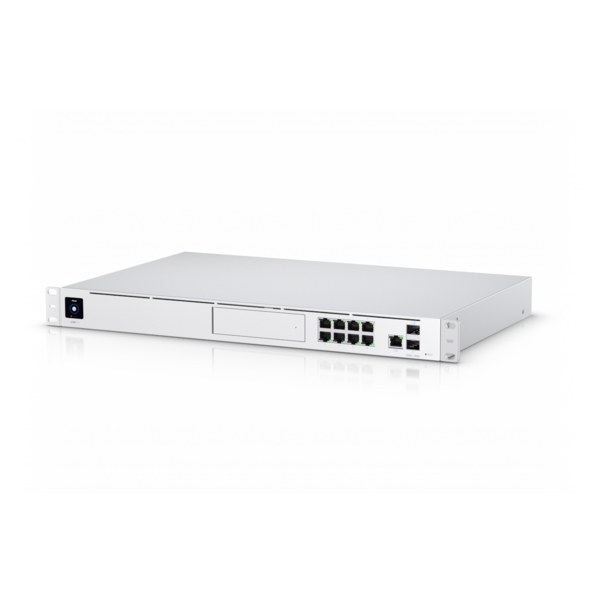 Ubiquiti UniFi Dream Machine Pro Managed Gigabit Ethernet (10/100/1000) Rack mounting Network Equipment