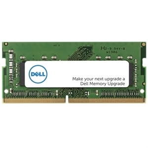 [8421051000] Dell AA937595 8 GB 1 x 8 GB DDR 4 3200 MHz 260-pin SO-DIMM Memory Modules