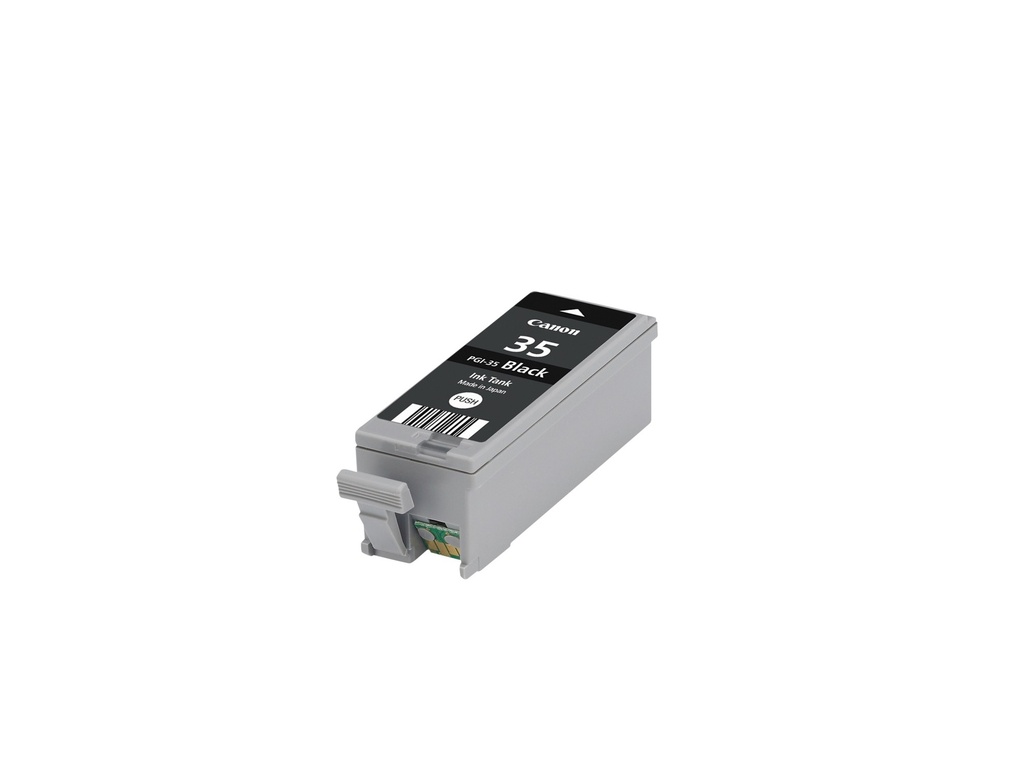 Canon PGI 35 Black Black Tintenbehälter Original Ink Cartridge Ink Cartridges