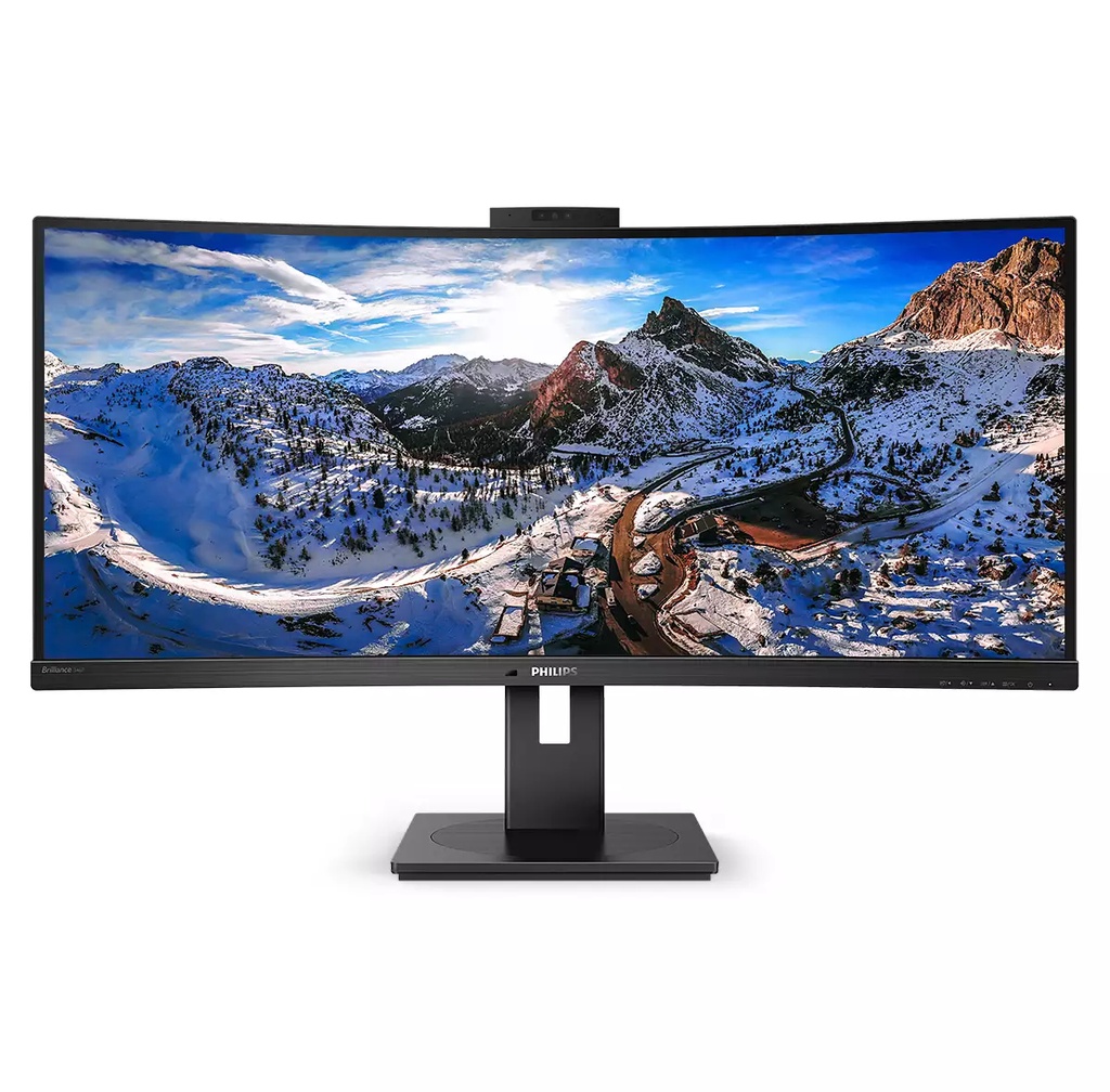 [8632391000] Philips P Line 34 inch (34 inch) 3440 x 1440 32 6 Kg - 24 Monitors 346P1CRH/00