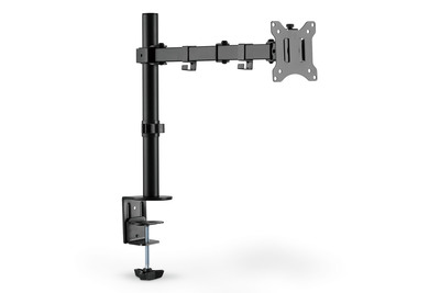 DIGITUS Single monitor mount, 32 inch, 8 kg Display Accessories