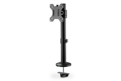 DIGITUS Single pole monitor mount, 32 inch, 9 kg Display Accessories