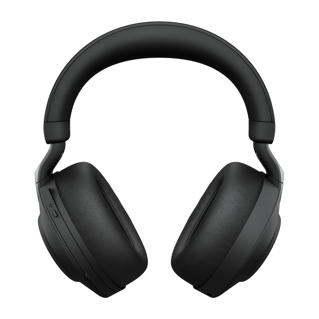 [8658832000] Jabra Evolve2 85 MS Stereo Headset 20 KHz Audio Equipment