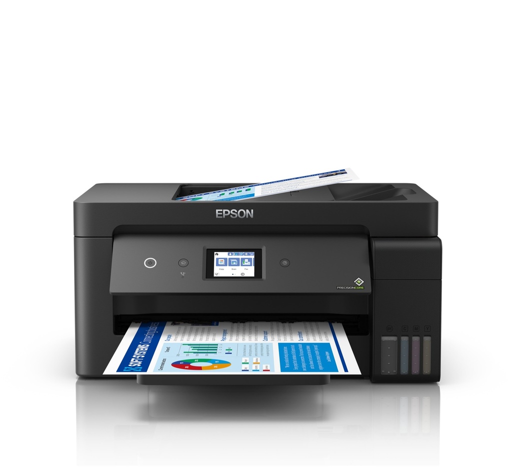 [8716008000] Epson EcoTank ET-15000 Inkjet Colour printing 4800 x 1200 DPI A3 Multifunction Printer Printers C11CH96401
