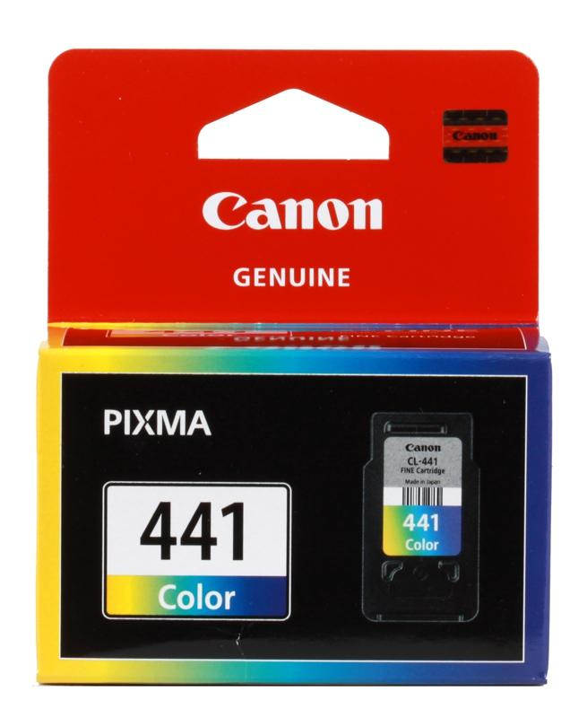 Canon CL-441 Original MG2140 MG3140 Inkjet printing 100 g Cyan Ink Cartridges 5221B001