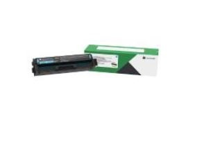 Lexmark 20N2XC0 6700 pages Cyan 1 PC(s Toner Cartridges