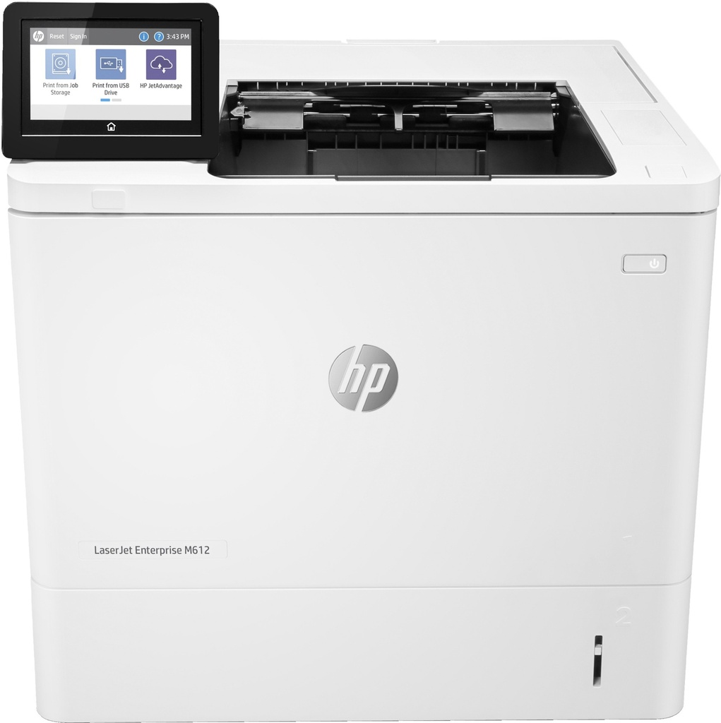 [8752952000] HP LaserJet Enterprise M612dn Laser 1200 x DPI A4 71 Laser/LED Printers 7PS86A#B19