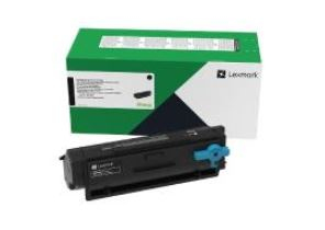[8776918000] Lexmark Toner 55B2X0E Black Original Toner Cartridge Toner Cartridges