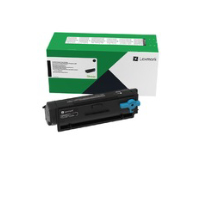 Lexmark Toner 55B2H00 Black Original Refill Toner Cartridges
