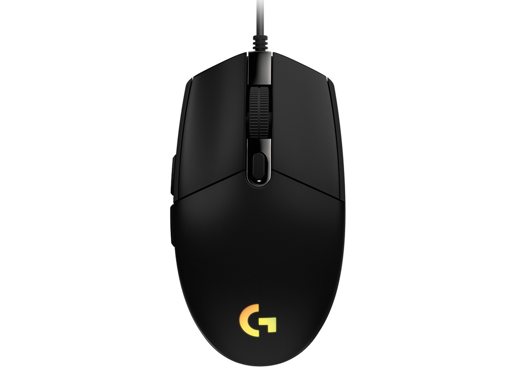 [8792290000] Logitech G102 Gaming Mouse light sync Black USB wired Mouse 8000 dpi Keyboards, Mice & Input Devices