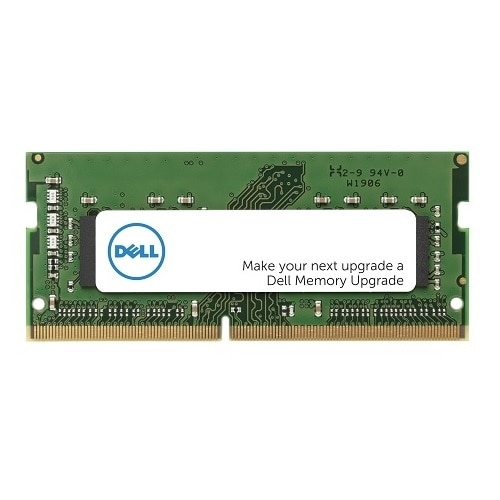 Dell 32 GB 1 x DDR 4 3200 Memory 3,200MHz Modules AB120716