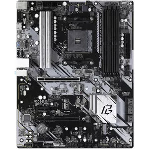 [8925487000] ASRock Am4 B550 Phantom Gaming 4 Motherboard AMD Socket AM4 (Ryzen Motherboards