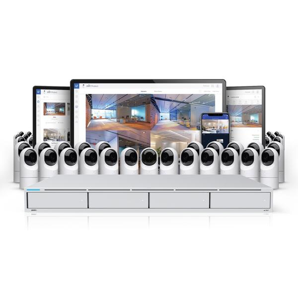 Ubiquiti UniFi Network Video Recorder Protect R 1 GBps Amount of ports Network Equipment