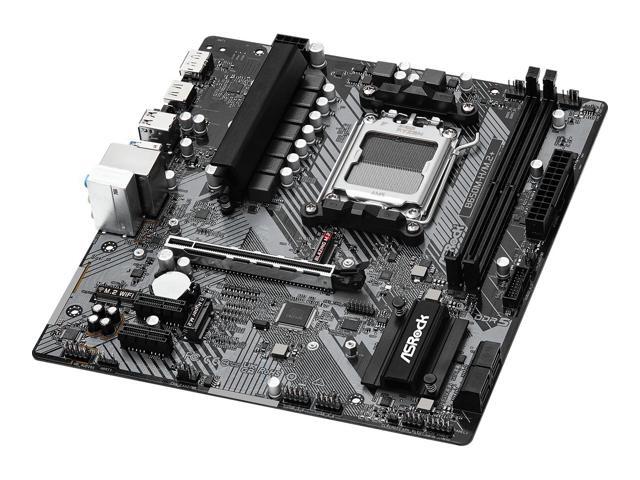 [8932590000] ASRock B550M Pro4 Micro-ATX Am4 Amd B550 Motherboard AMD Socket AM4 (Ryzen Motherboards
