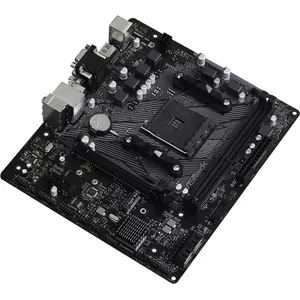 [8932591000] ASRock B550M-Hdv Socket Am4 micro ATX Amd B550 Motherboard AMD Socket AM4 (Ryzen Motherboards