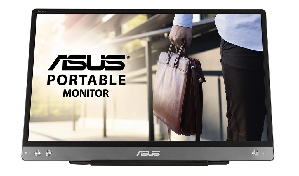[9034879000] ASUS Monitor ZenScreen MB14AC 14 14 Flat Screen 14-inch Monitors