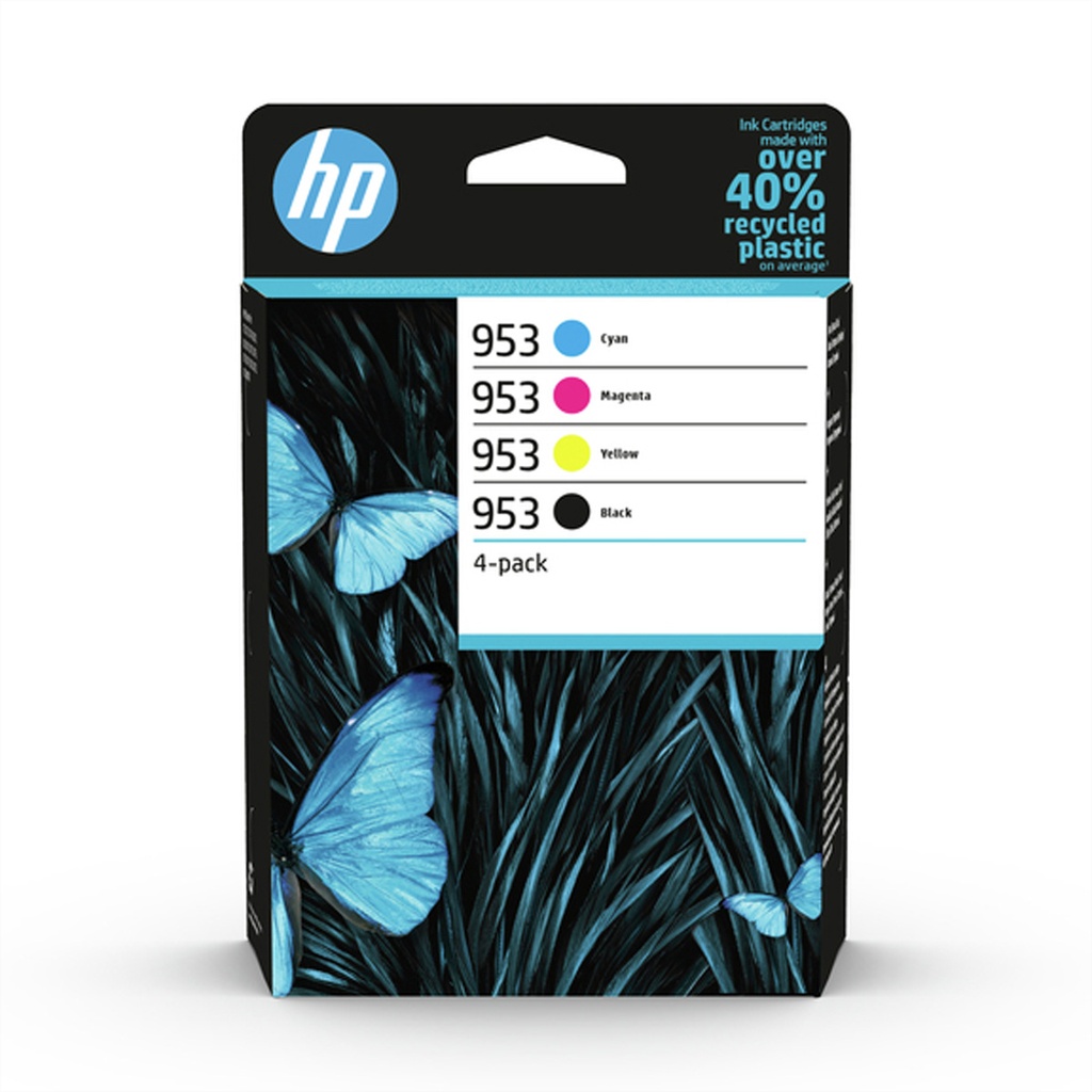 [9085312000] HP Original 953 Druckerpatronen Original Ink Cartridge Ink Cartridges