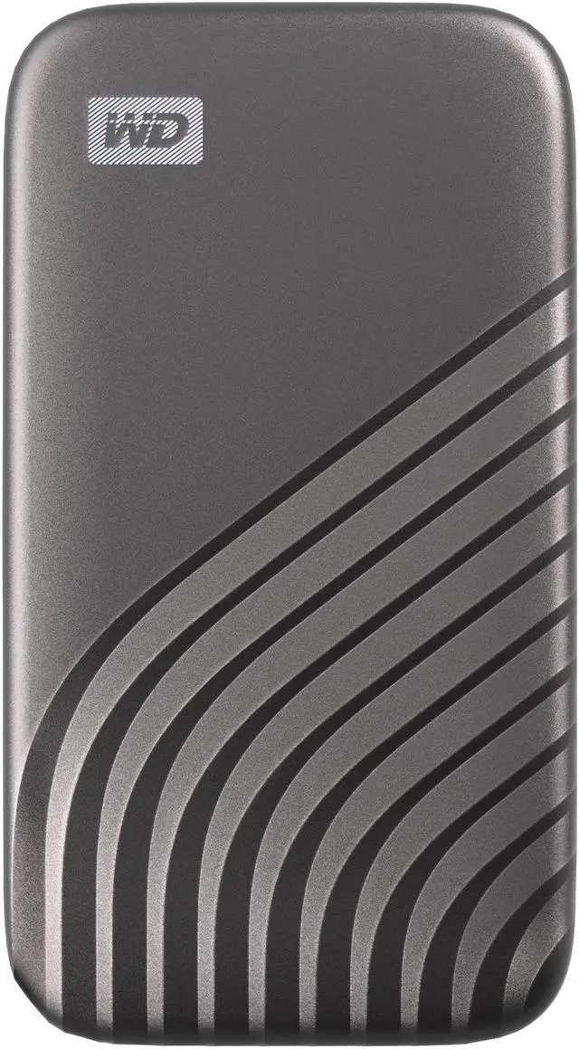 [9140282000] WD My Passport SSD WDBAGF0020BGY SSDs
