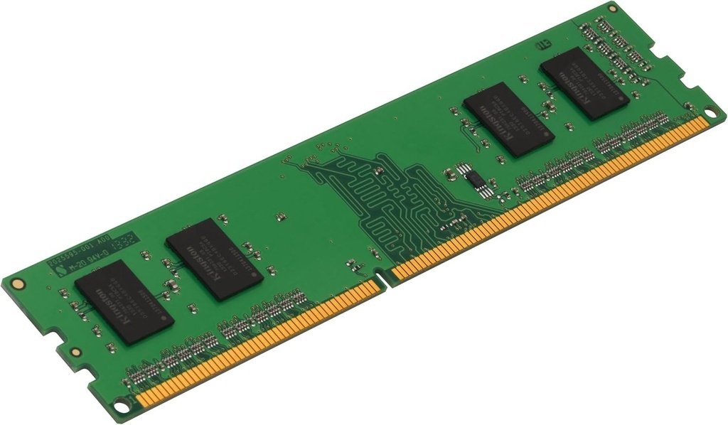 [9229079000] Kingston ValueRAM 8 GB 1 x DDR 4 288-pin Memory 3,200MHz Modules KVR32N22S6/8