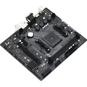[9230389000] ASRock A520M-Hvs/Amd A520M SATA3/M.2/USB 3.1/PCIe3.0/Am4/mATX Motherboard AMD Socket AM4 (Ryzen Motherboards