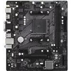 [9231342000] ASRock A520M-Hdv/AMD A520M SATA3/M.2/USB 3.1/PCIe3.0/Am4/mATX Motherboard AMD Socket AM4 (Ryzen Motherboards