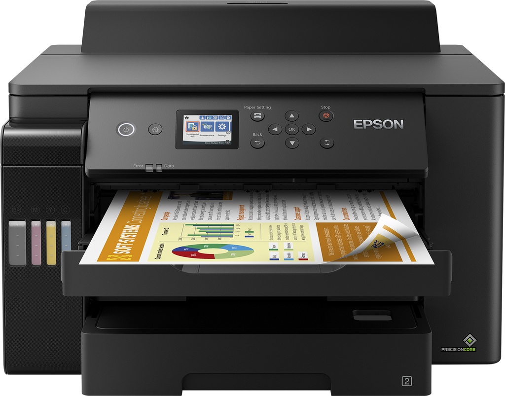 [9441300000] Epson EcoTank ET-16150 Colour 4 4800 x 1200 DPI A3 Duplex Inkjet Printers C11CJ04401